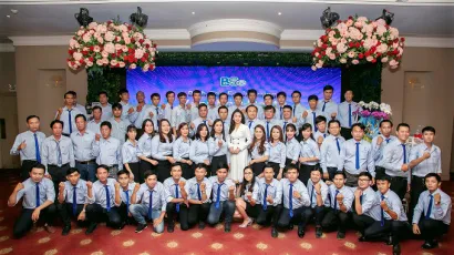 Tiệc Tất niên (Year End Party) năm 2019 Công ty Cổ phần Kỹ thuật Bình Sơn